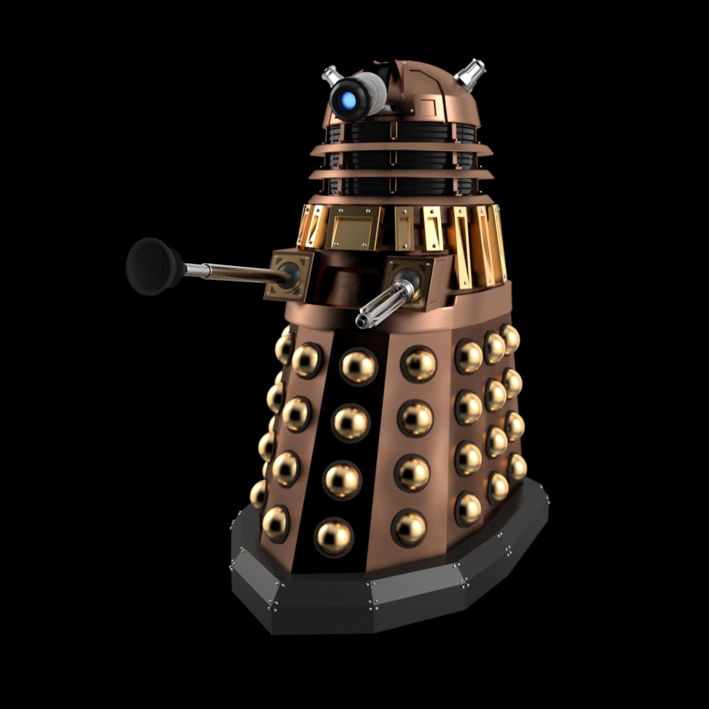 Dalek v1.0 preview image 1